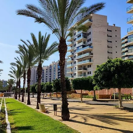Cala Alta Modern Apartamento