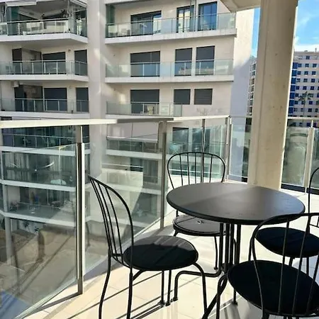 Appartement Cala Alta Modern *