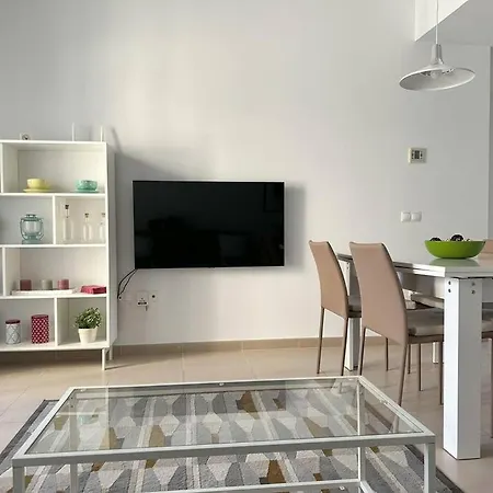 Cala Alta Modern Apartment Benidorm