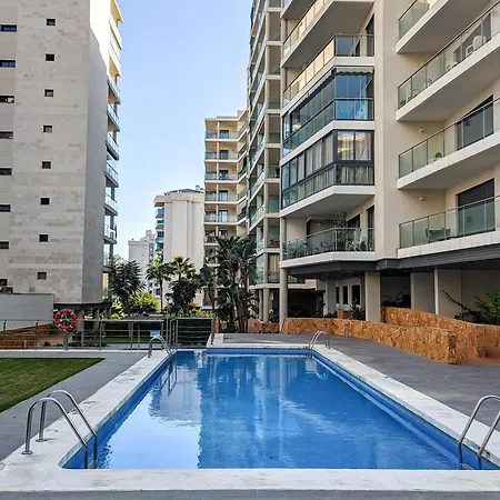 Cala Alta Modern Apartment