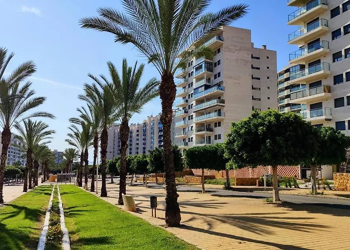 Cala Alta Modern Daire