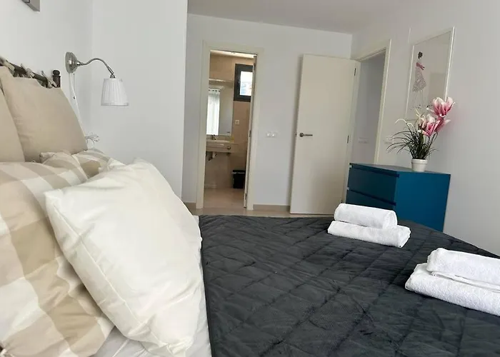 Cala Alta Modern Διαμέρισμα *