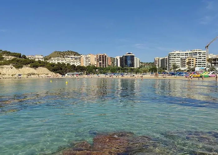Διαμέρισμα Cala Alta Modern *