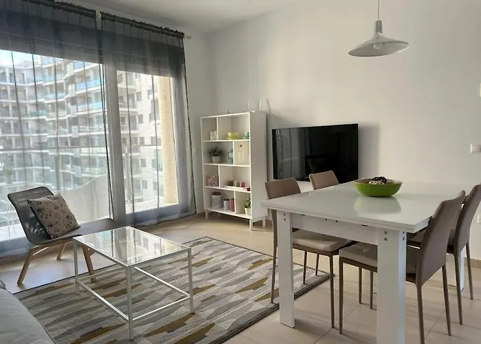 Cala Alta Modern Διαμέρισμα Μπένιντορμ