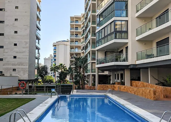 Cala Alta Modern Διαμέρισμα